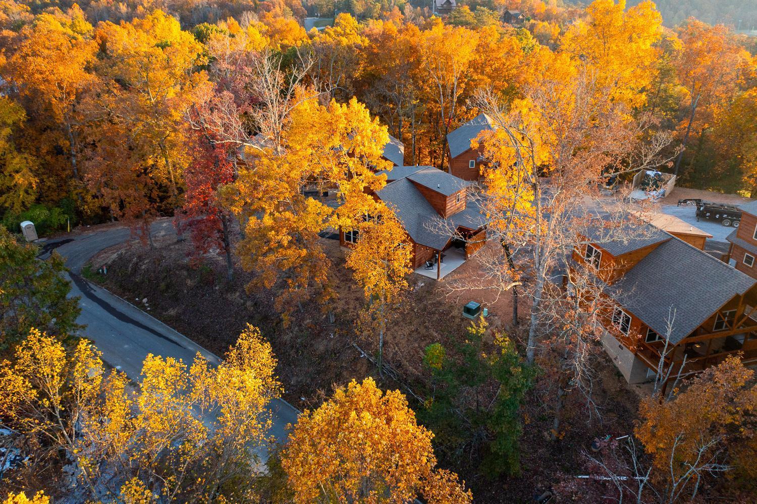 Fully Loaded Cabin In Heart Of Pigeon Forge Exterior foto