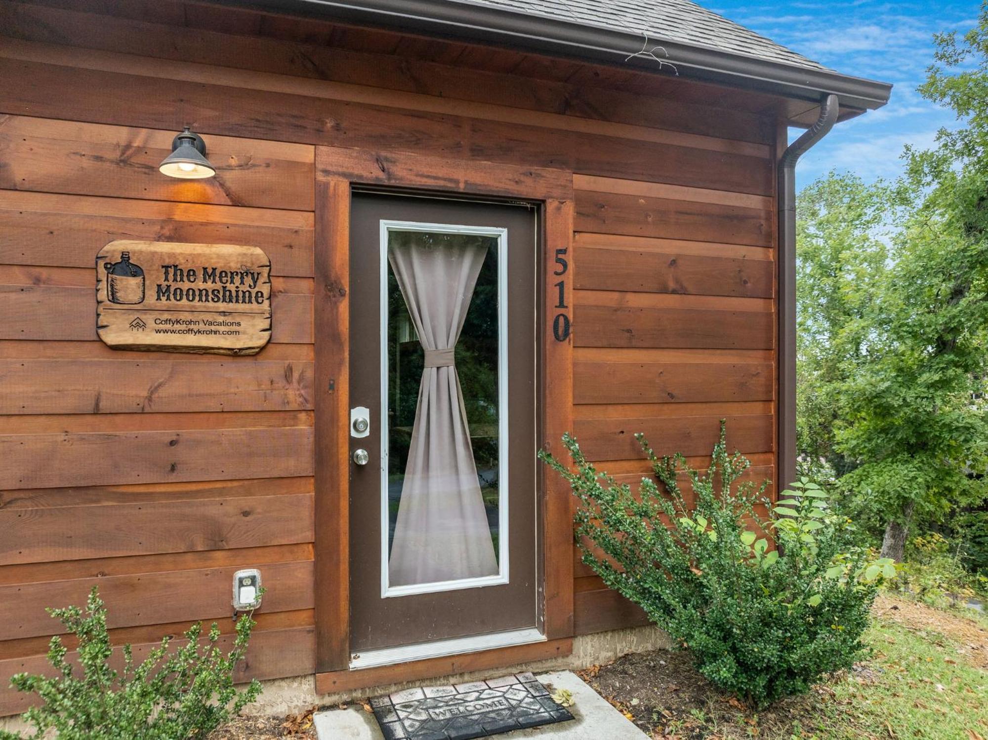 Fully Loaded Cabin In Heart Of Pigeon Forge Exterior foto